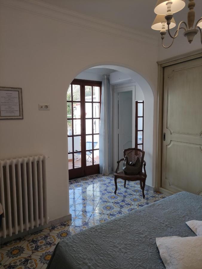 B&B Villa Cristina Anacapri  Exterior photo