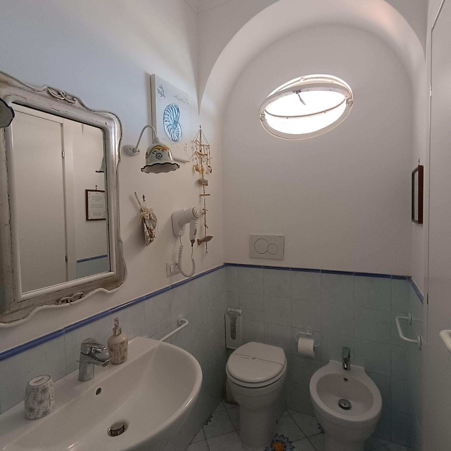 B&B Villa Cristina Anacapri  Exterior photo