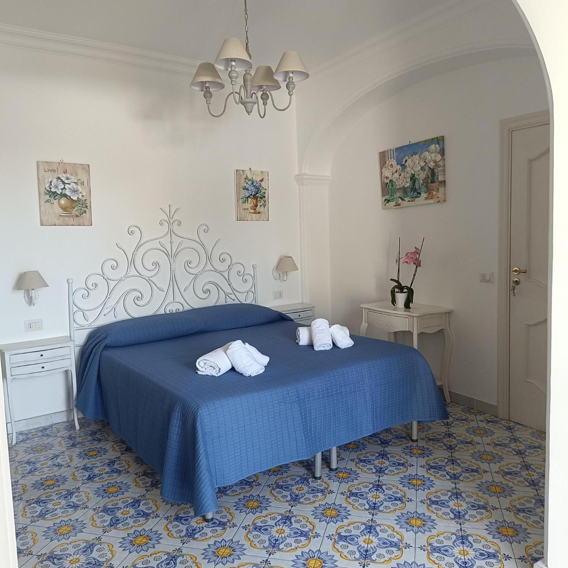 B&B Villa Cristina Anacapri  Exterior photo