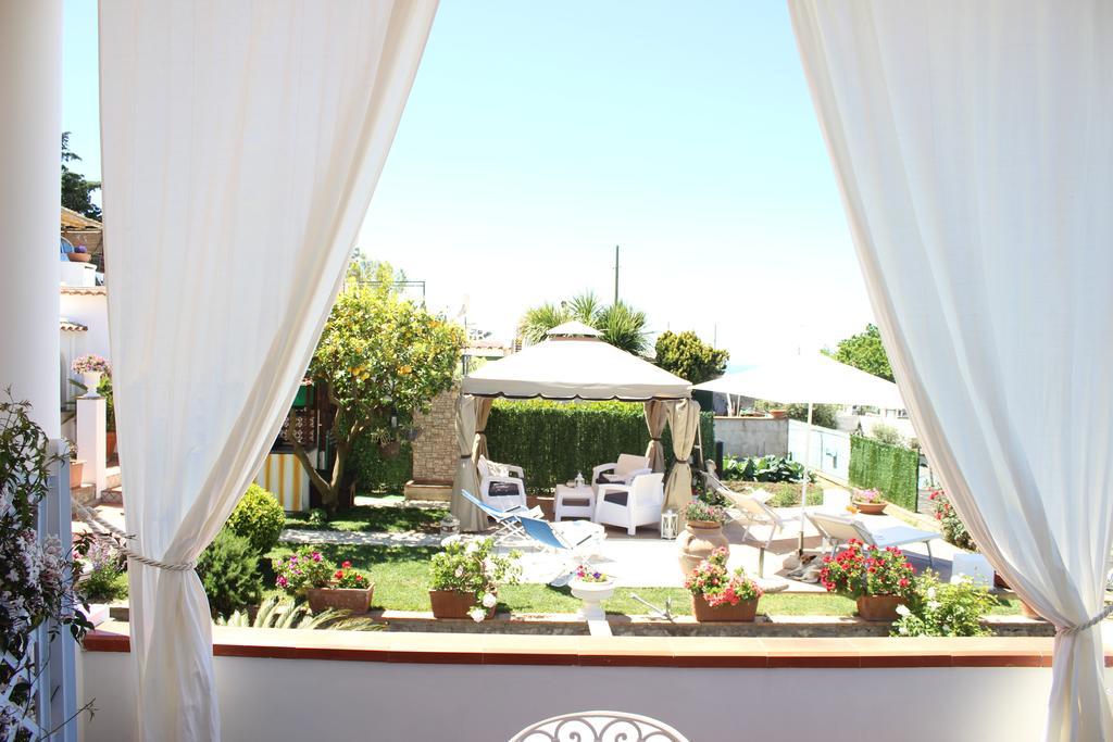 B&B Villa Cristina Anacapri  Exterior photo