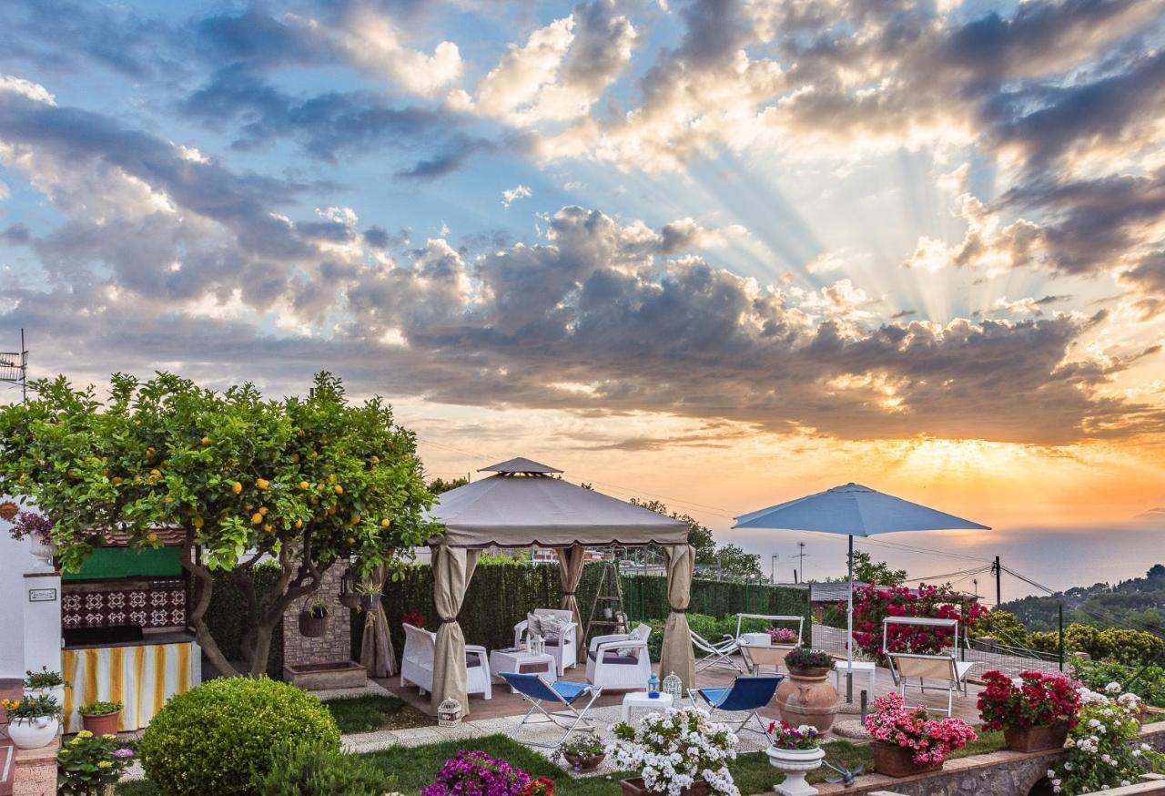 B&B Villa Cristina Anacapri  Exterior photo